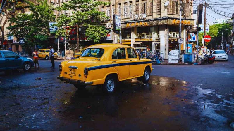 Kolkata Yellow Taxis