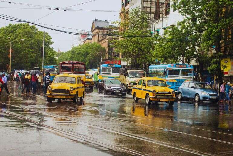 Kolkata Yellow Taxis