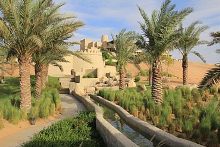 Liwa Oasis