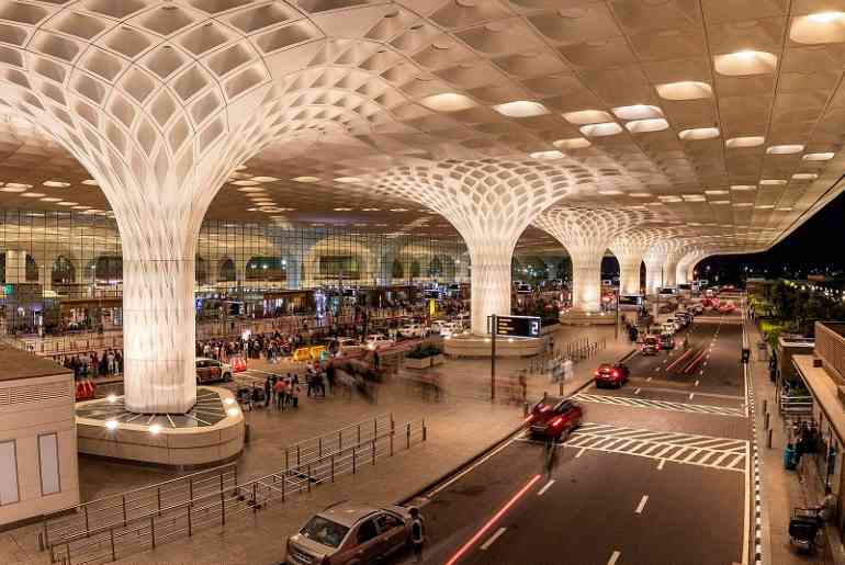 Mumbai Airport 