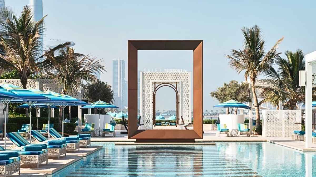 Missoni’s First-Ever Resort Club Debuts At Dubai’s DRIFT Beach, One&Only Royal Mirage