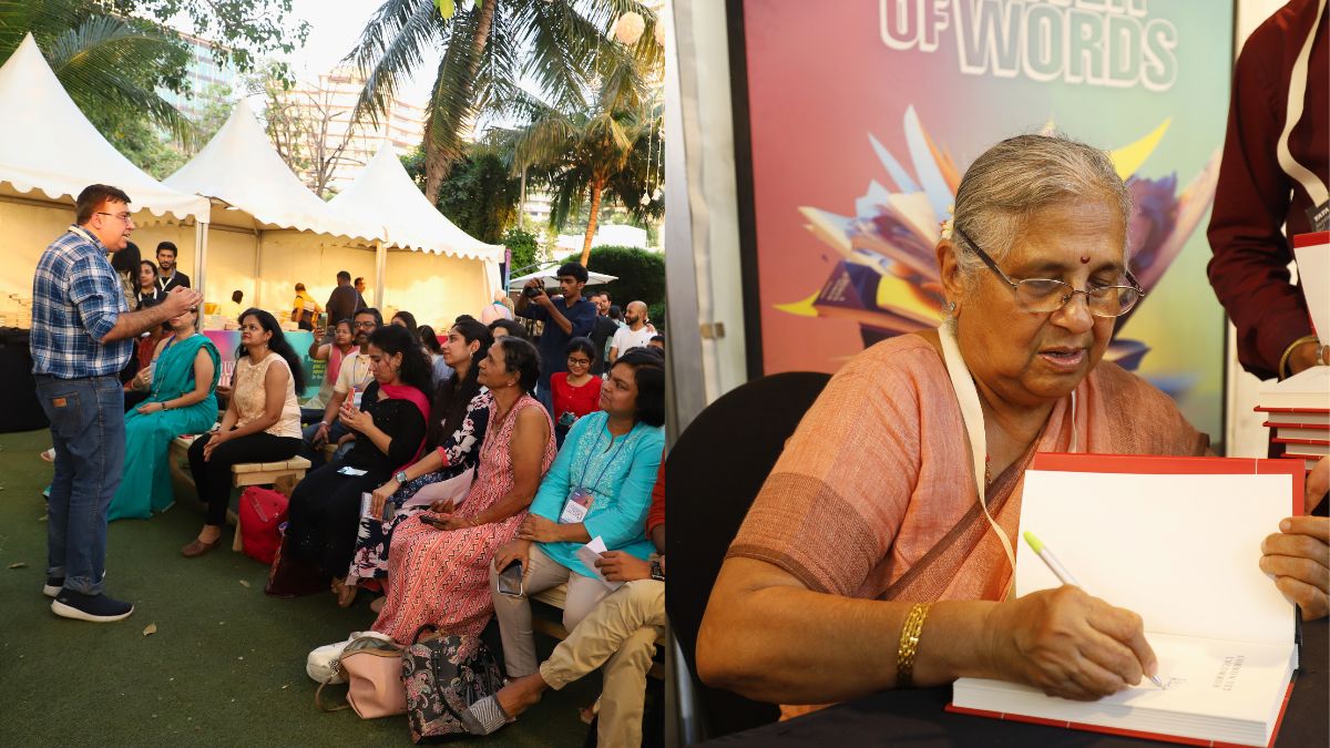 Mumbai LitFest Is Back With Its 15th Edition This November & Here’s All You Need To Know About It