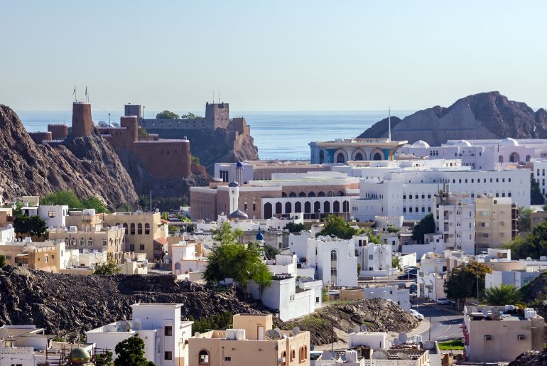 Muscat, Oman