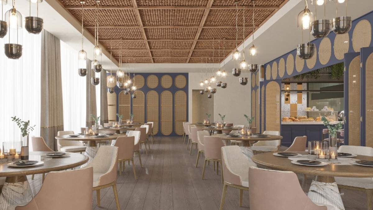 New In Town! Nea Restaurant A Fresh Taste Of Mediterranean Flavours To Abu Dhabi