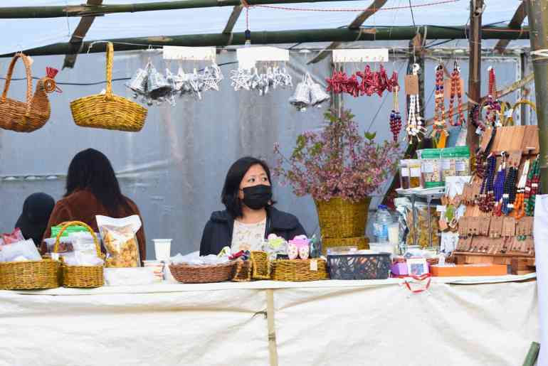 Nagaland Cherry Blossom Festival