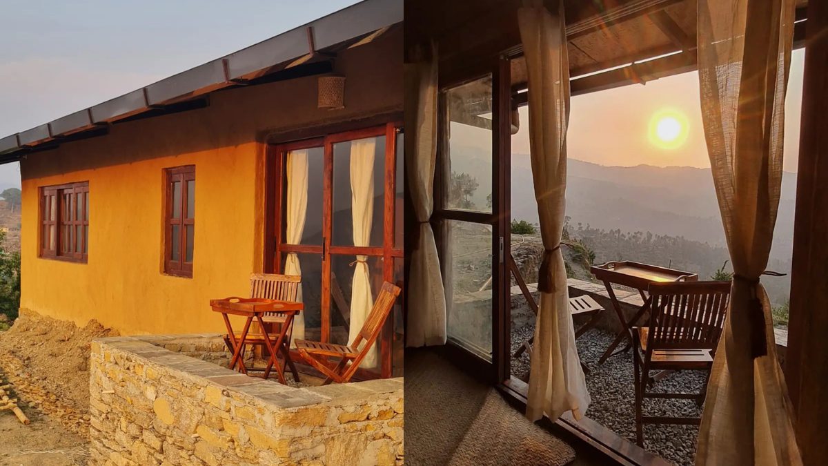 At ₹5,440/Night, Find Your Peace At This Earthen Home In Almora, A Sustainable Stay With Mountain Views, Kumaoni Flavours & Adventures