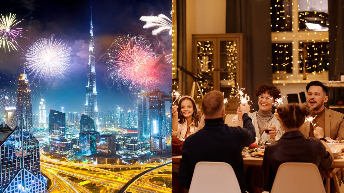 8 Best Places In Dubai For An Unforgettable New Year’s Eve Dinner