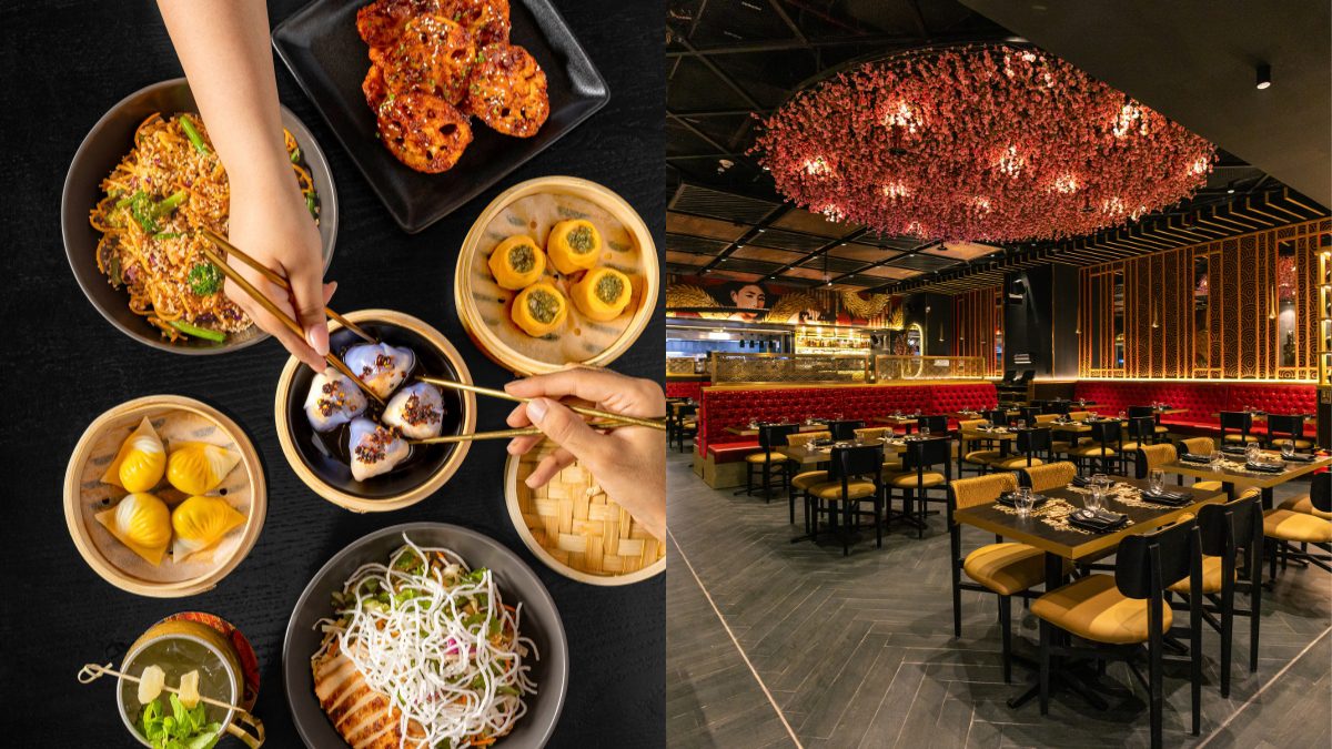 With 30+ New Dishes And A Fabulous Cocktail Menu, P.F. Chang’s Is Now Open In Noida To Redefine Asian Dining!