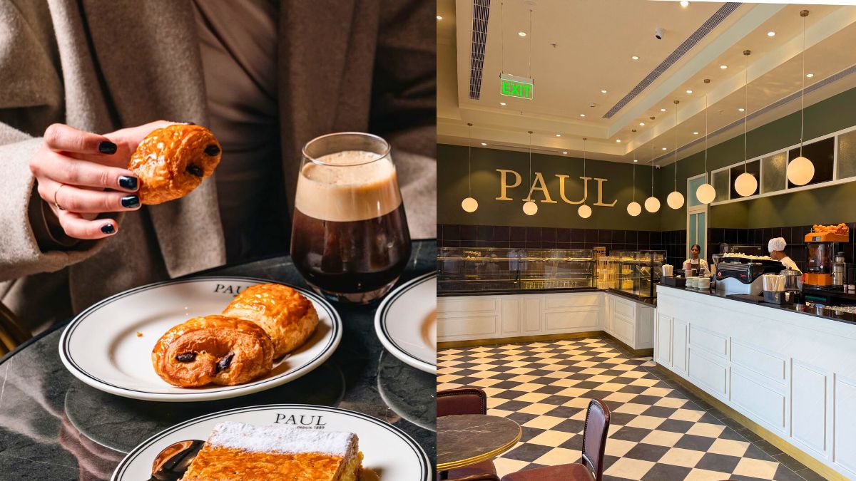 Bonjour Hyderabad! French Culinary Brand PAUL Opens Its 1st Restaurant In The City Serving Parisian Pastries & Bread