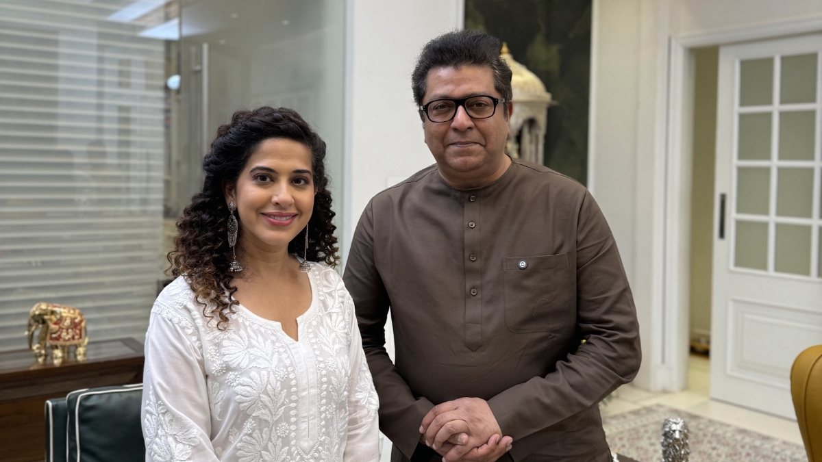 Known For His Fiery Speeches, Raj Thackeray Says, “I Still Have Stage Fear”; Shares Public Speaking Tips That Help Him