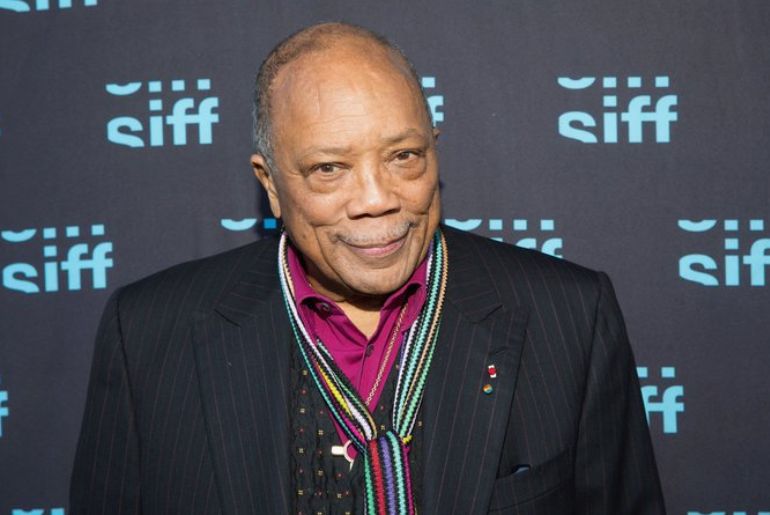 Quincy Jones