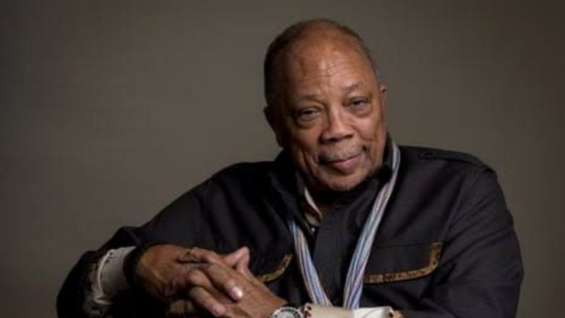 Quincy Jones