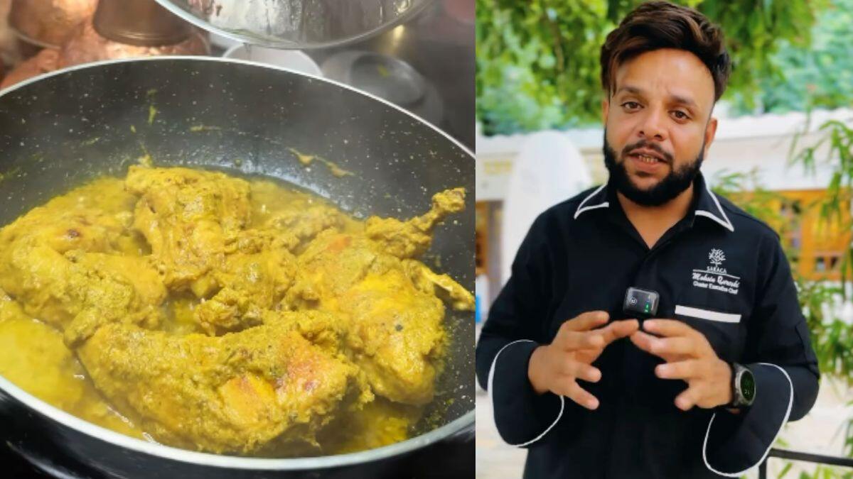 Rich In Desi Flavours, Creamy Tawa Murgh Chaap By Chef Mohsin Qureshi Is A Must-Try; Recipe Inside