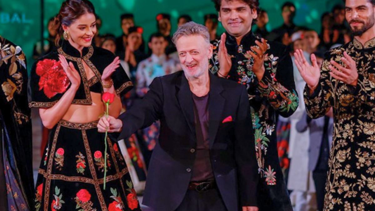 Rohit Bal Passes Away At 63 In Delhi; Condolences Pour In For The Legendary Fashion Designer