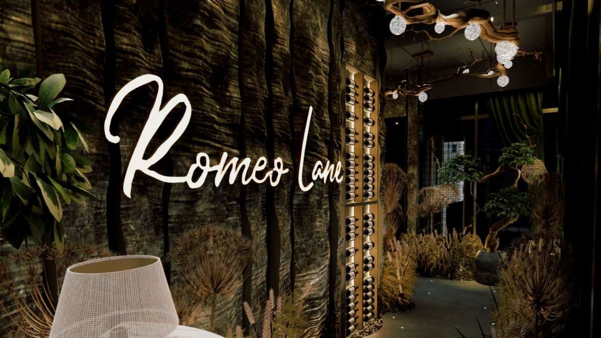 India’s Iconic Multi-Cuisine Restaurant, Romeo Lane Is Opening Its First International Outlet At Pullman Dubai Downtown