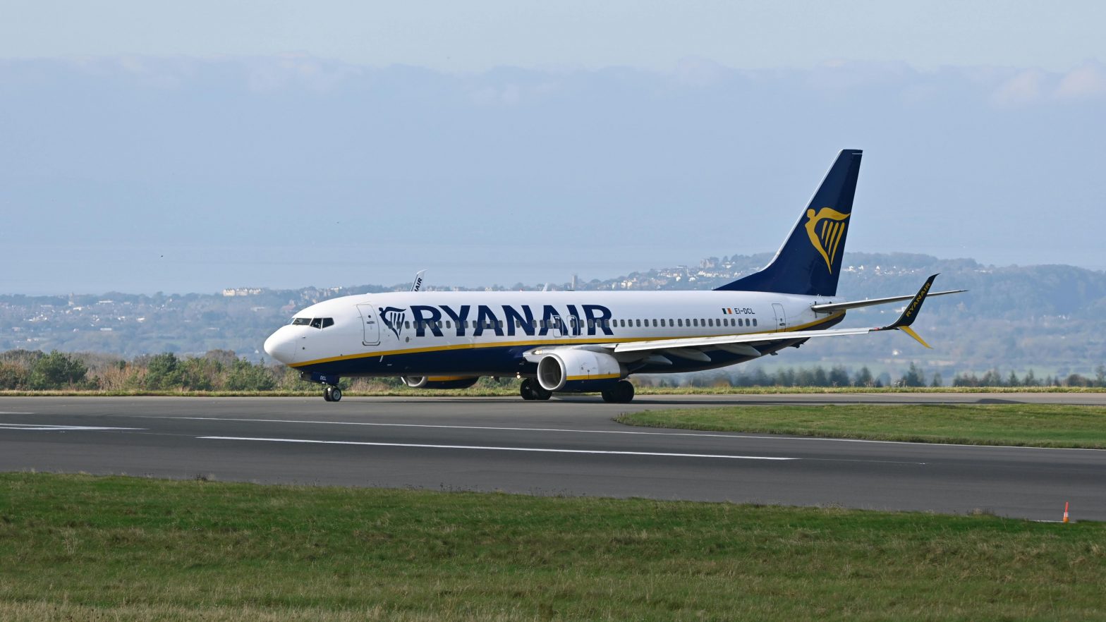 Manchester-Bound Ryanair Flight Makes Emergency Landing In London After Passenger Dies Mid-Air