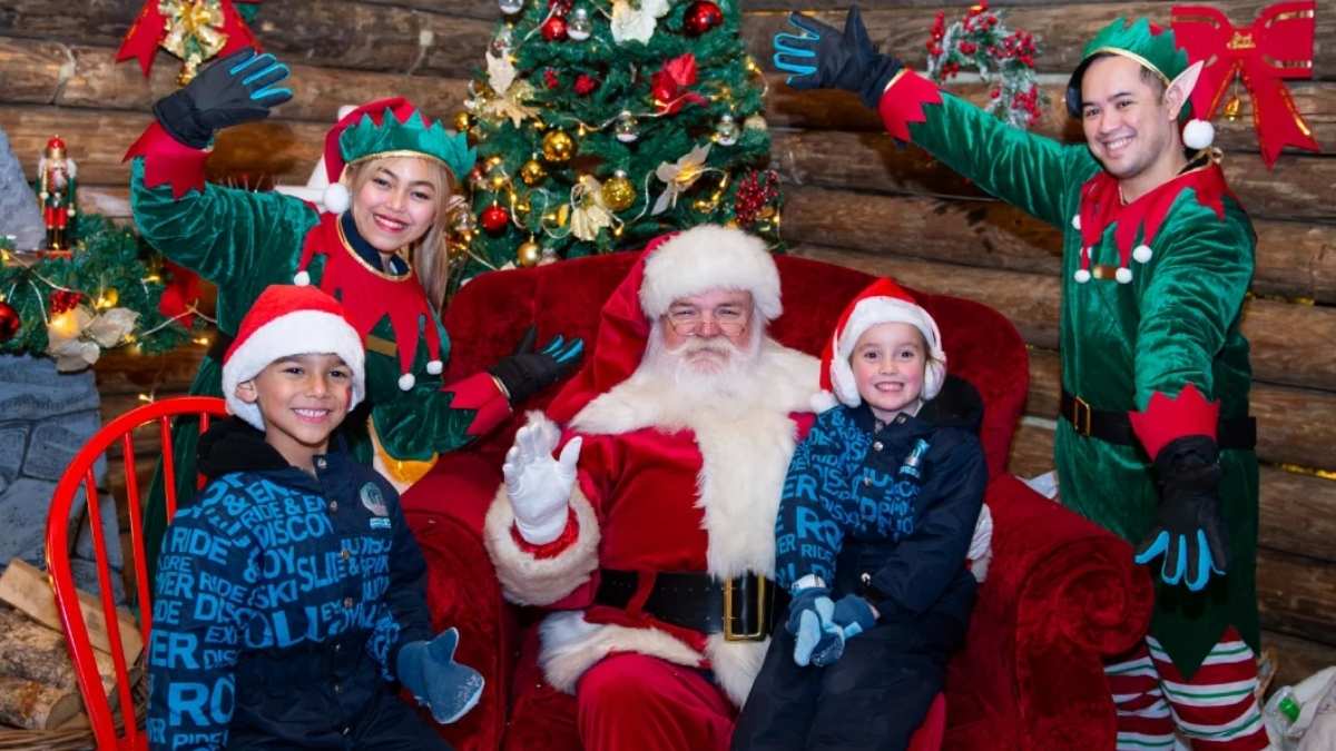 8 Magical Santa’s Grottos To Visit In UAE To Meet The Big Man In Red And His Elves