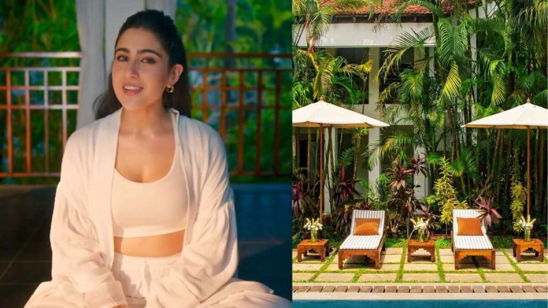 Sara Ali Khan Airbnb