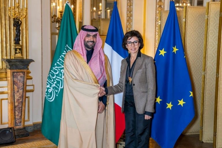 Saudi Arabia Minister