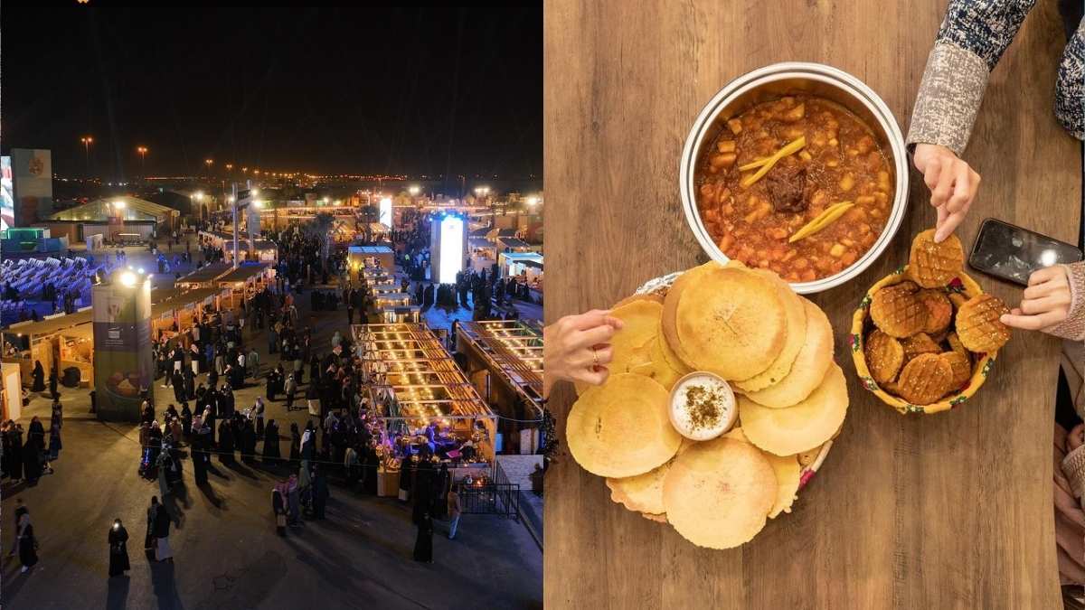 The Saudi Feast Food Festival Is Coming To Saudi Arabia This November And We Have The Deets