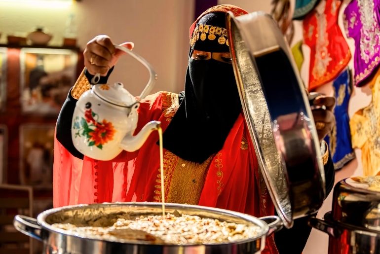 Saudi Feast Food Festival