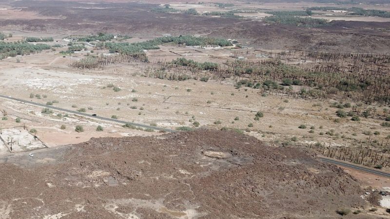 Saudi's Khaybar Oasis