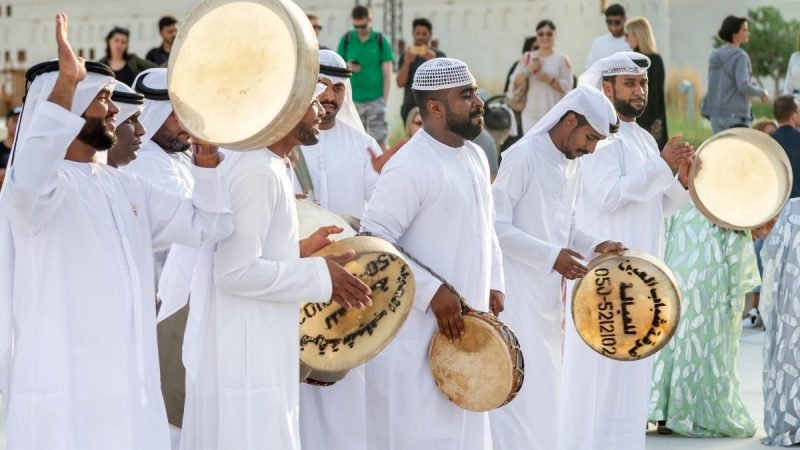 Sharjah Emirati dance