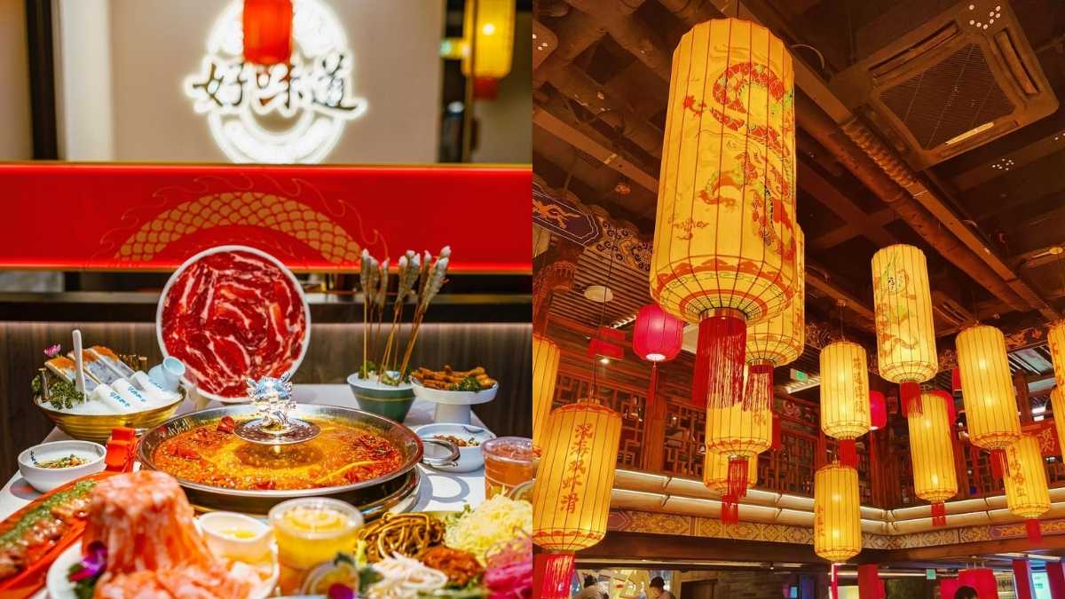 Experience Authentic China Vibes At This Newly Opened Sichuan Hotpot Spot In Dubai’s International City