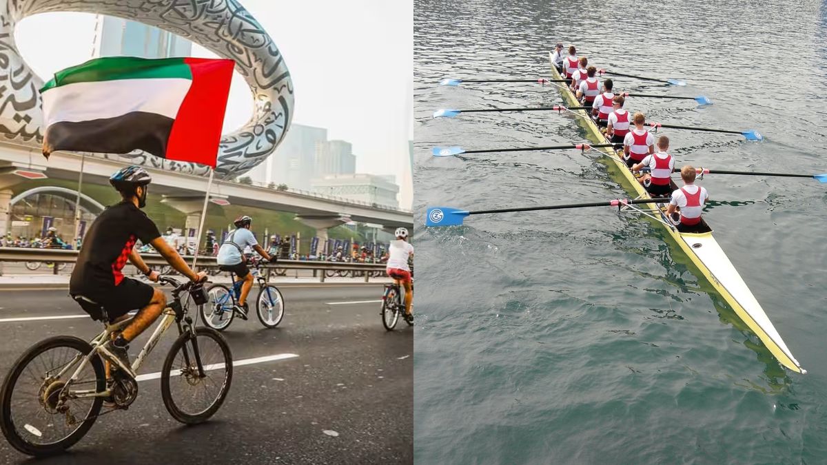 10 Top Sporting Events To Attend In Dubai This November