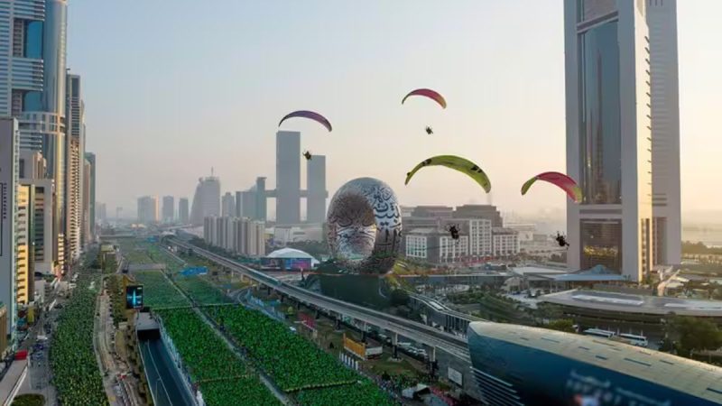 Sporting Events To Attend In Dubai This November