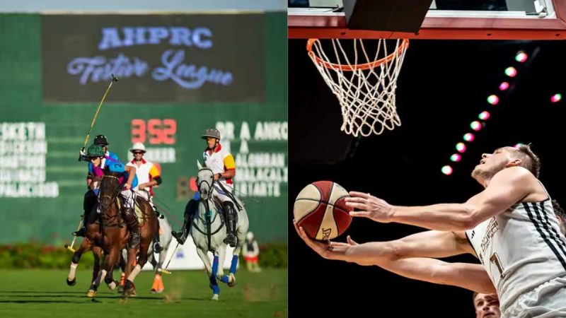 Sports Events December 2025