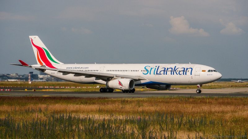 SriLankan Airlines