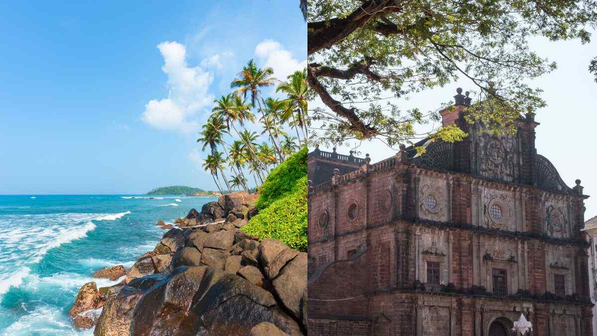 Starting At ₹36,470, IRCTC Unveils 4D/3N Travel Package For Goa; Details Inside