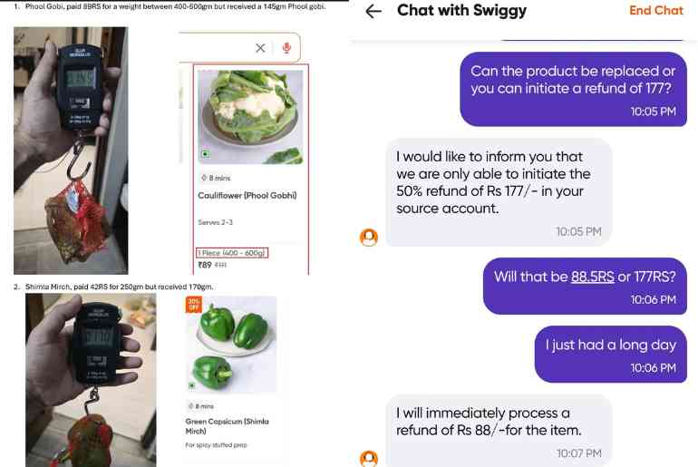 Swiggy Instamart