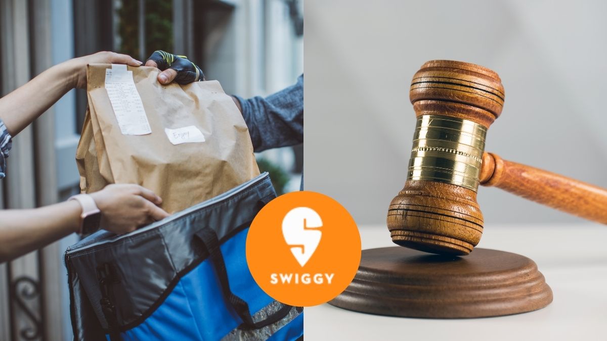 Hyderabad Consumer Court Slaps Swiggy With A ₹35,000 Fine For Inflated Delivery Fees