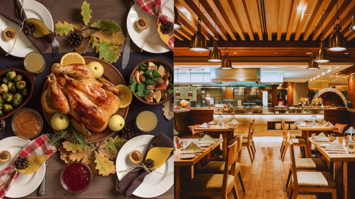 6 Best Places In Dubai To Indulge In The Perfect Thanksgiving Meal