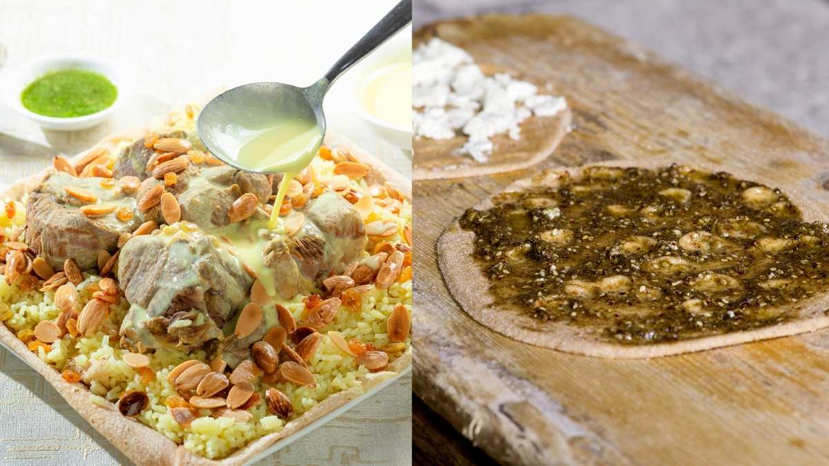 7 Traditional Arabic Dishes To Make At Home For UAE National Day