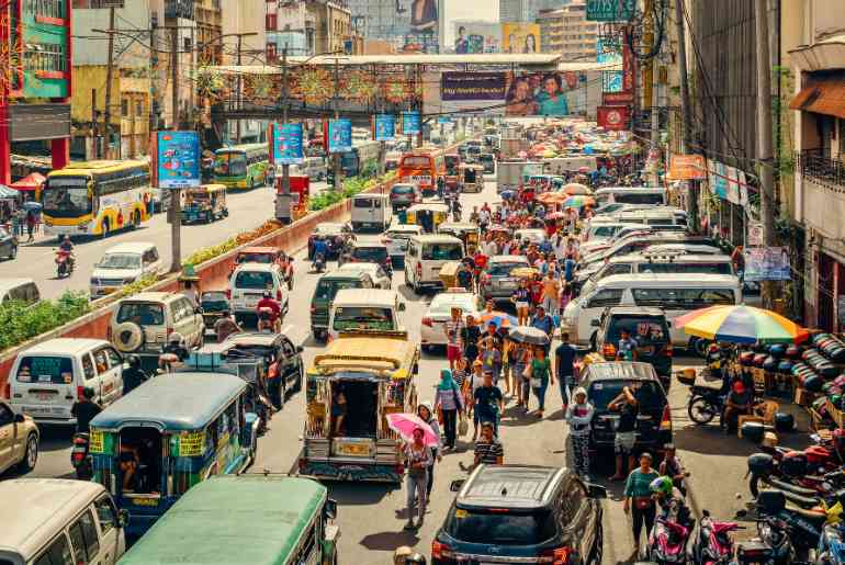 Mumbai traffic election