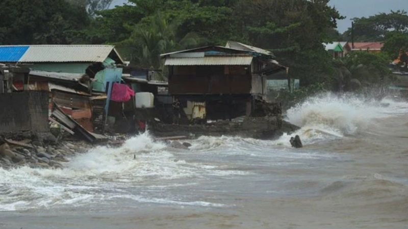 Tropical Storm Sara