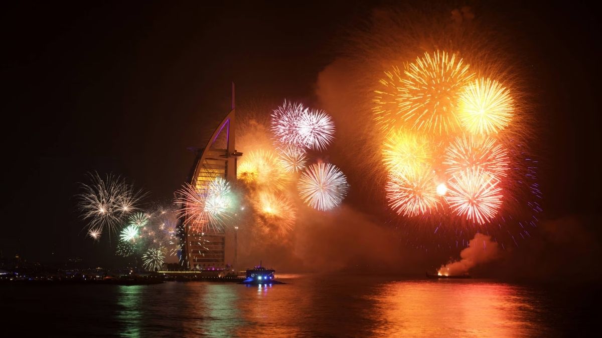 UAE National Day 2024: From Fireworks To Drone Shows, How To Spend 24 Hrs In Dubai