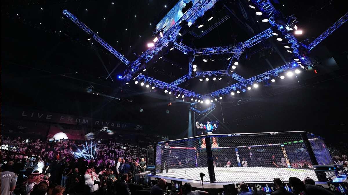 UFC Fight Night To Return In February Of 2025, So Mark Your Calendars