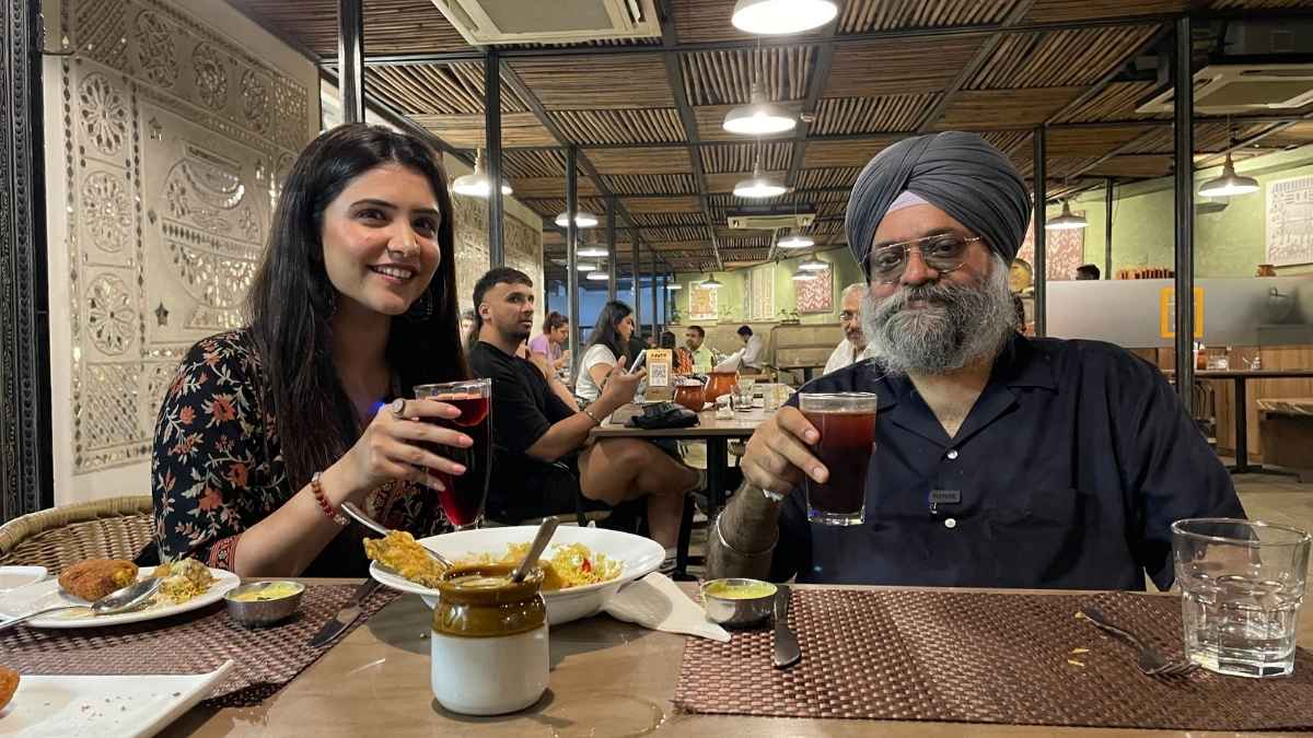 Maheep Singh Believes Food Is Popular In All Parts Of India, Not Just Among Punjabis