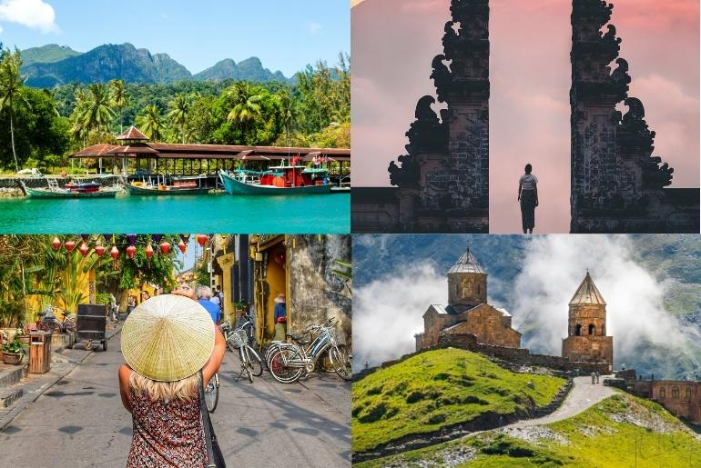 off-beat travel trends