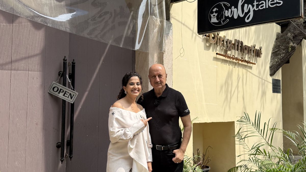 Anupam Kher Says, ‘Failure Teaches You Much More Than Success’