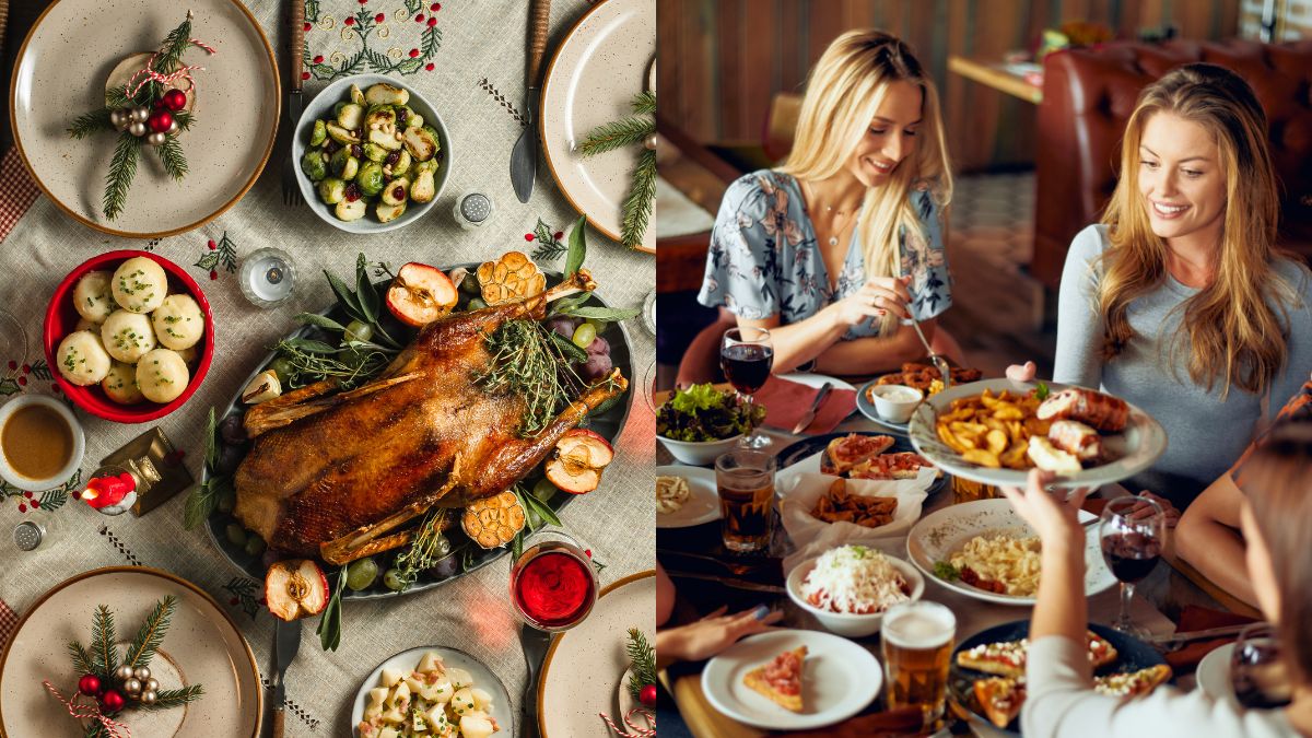 10 Best Christmas-Themed Brunches In Dubai That Will Make Your Holiday Extra Special