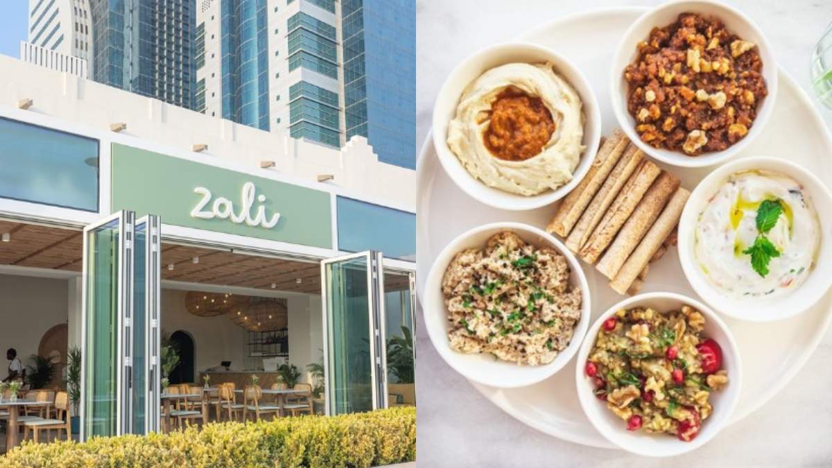 Abu Dhabi Gets A New Bali-Inspired Restaurant, Zali, Serving Lebanese Cuisine With Waterfront Views