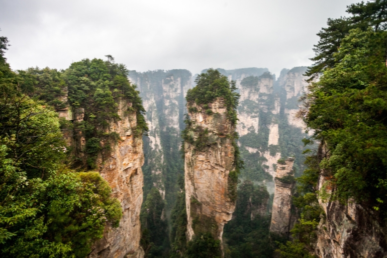 Zhangjiajie National Forest Park