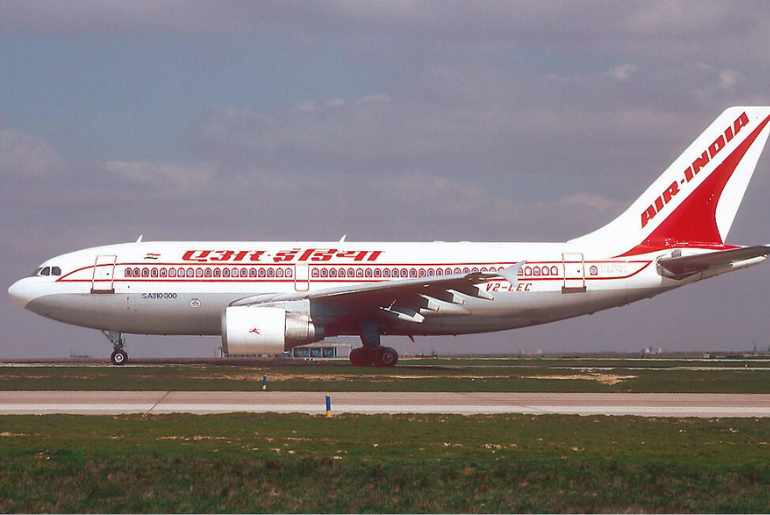 air india fly prior