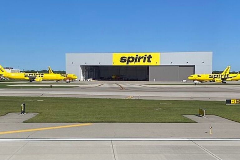 spirit airlines bankruptcy 