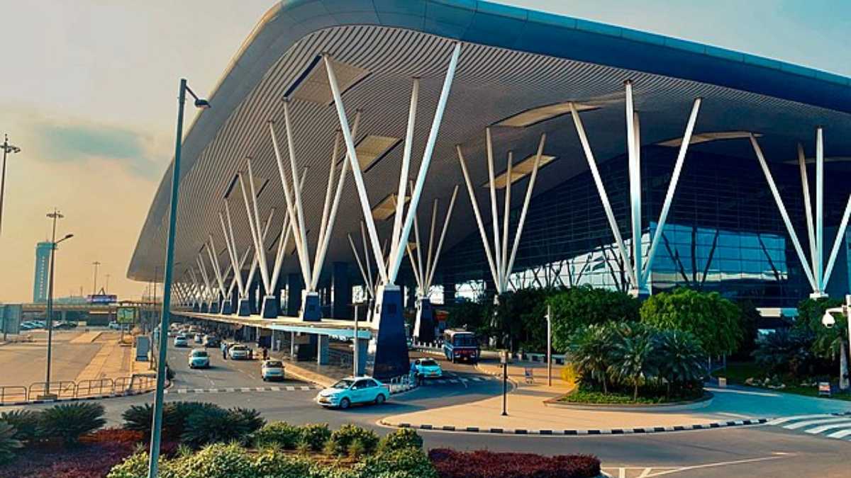 Bengaluru Airport Records 17% Growth In October With 35 Lakh Fliers; Other Karnataka Airports Also See Boom